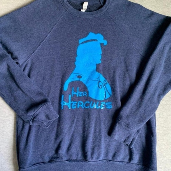 2 Hercules couple crewnecks - Picture 4 of 8